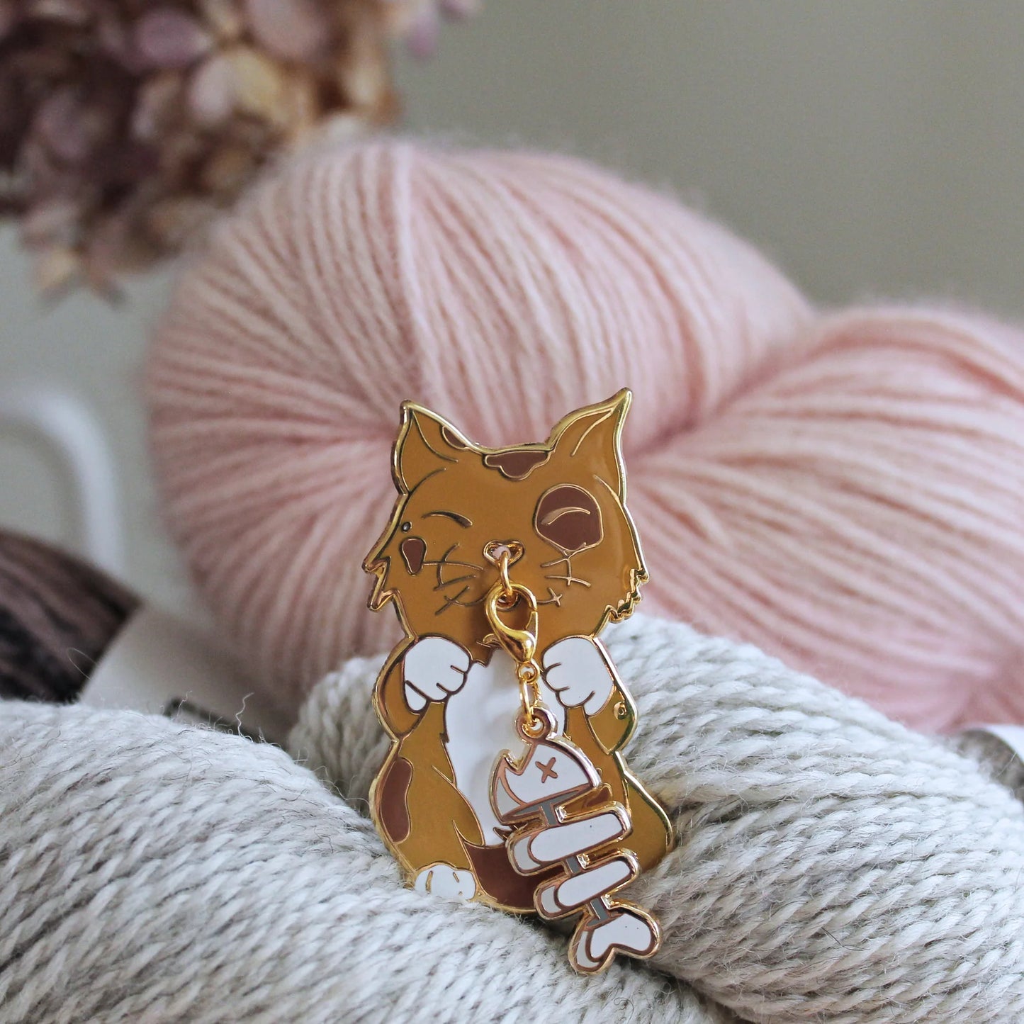 Keeper Holder - Twill & Print