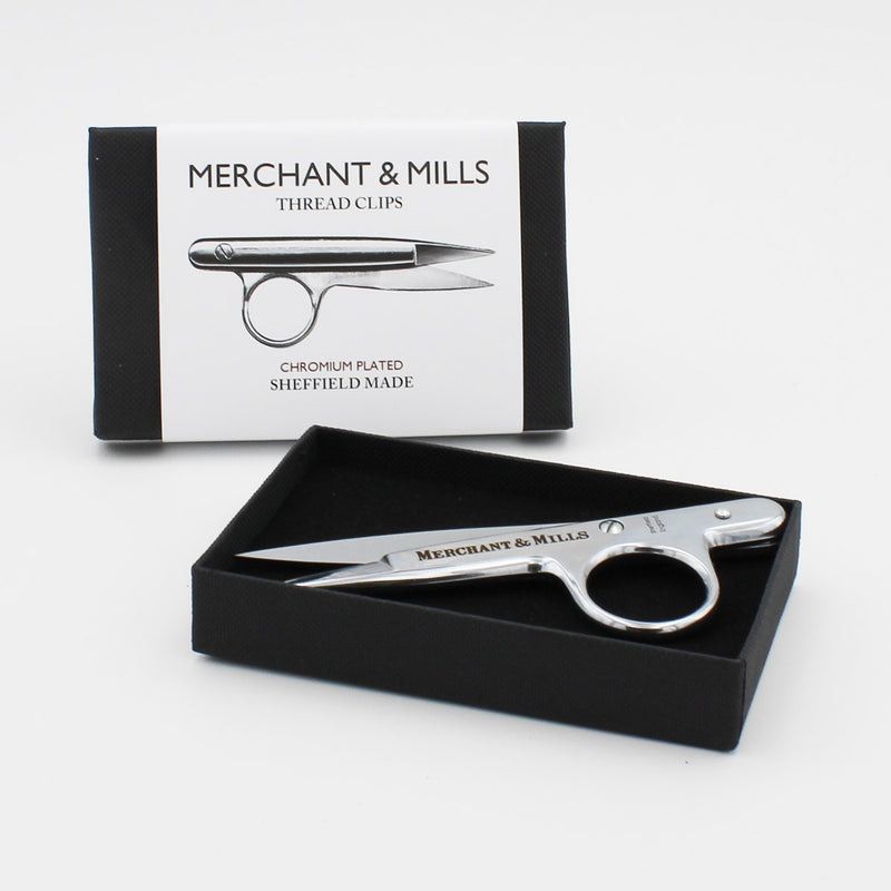 Coupe-Fil Chromé - Merchant & Mills