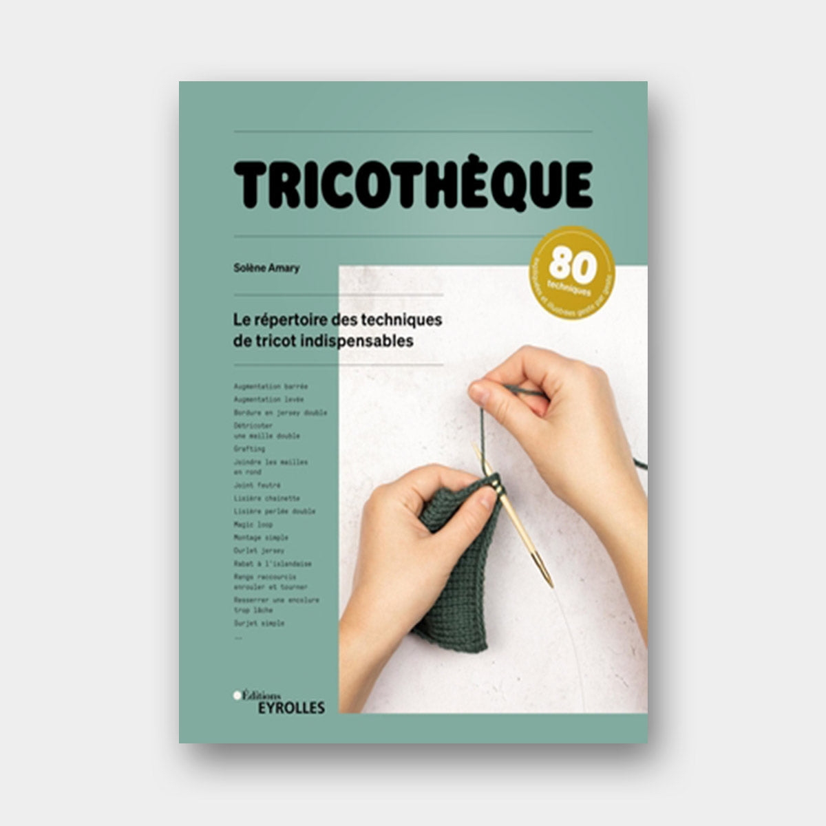 Tricothèque - Solène Amary