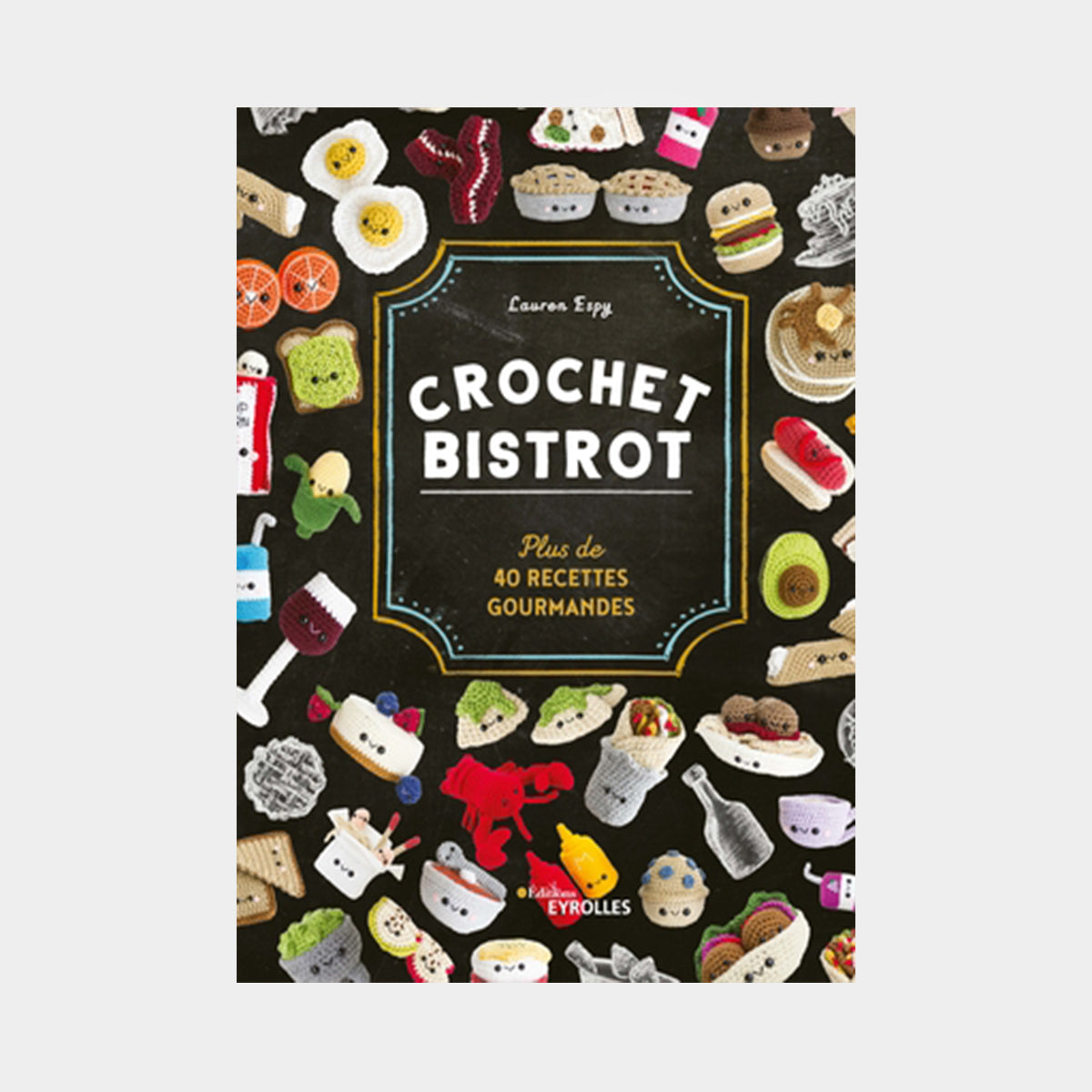 Crochet bistrot - Lauren Espy