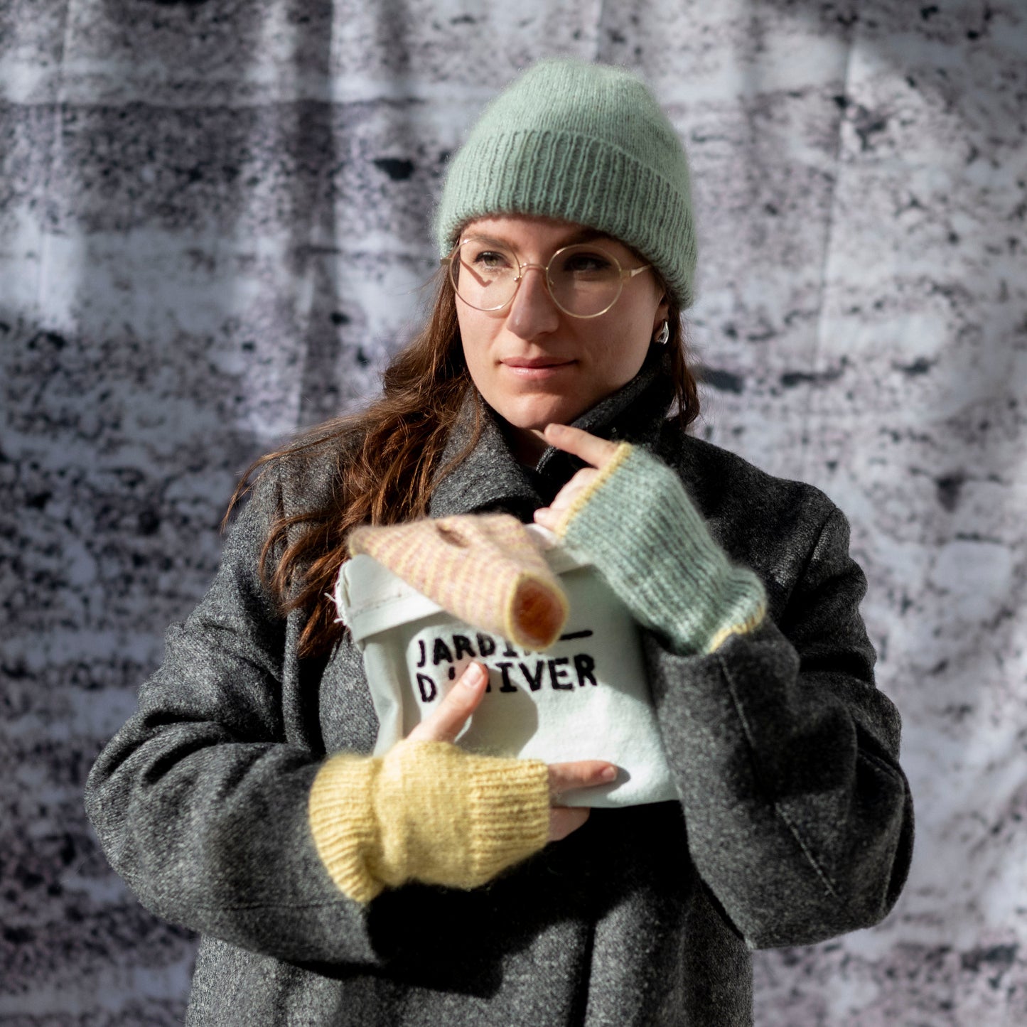 Coffret Mitaines et/ou Bonnet Artesane