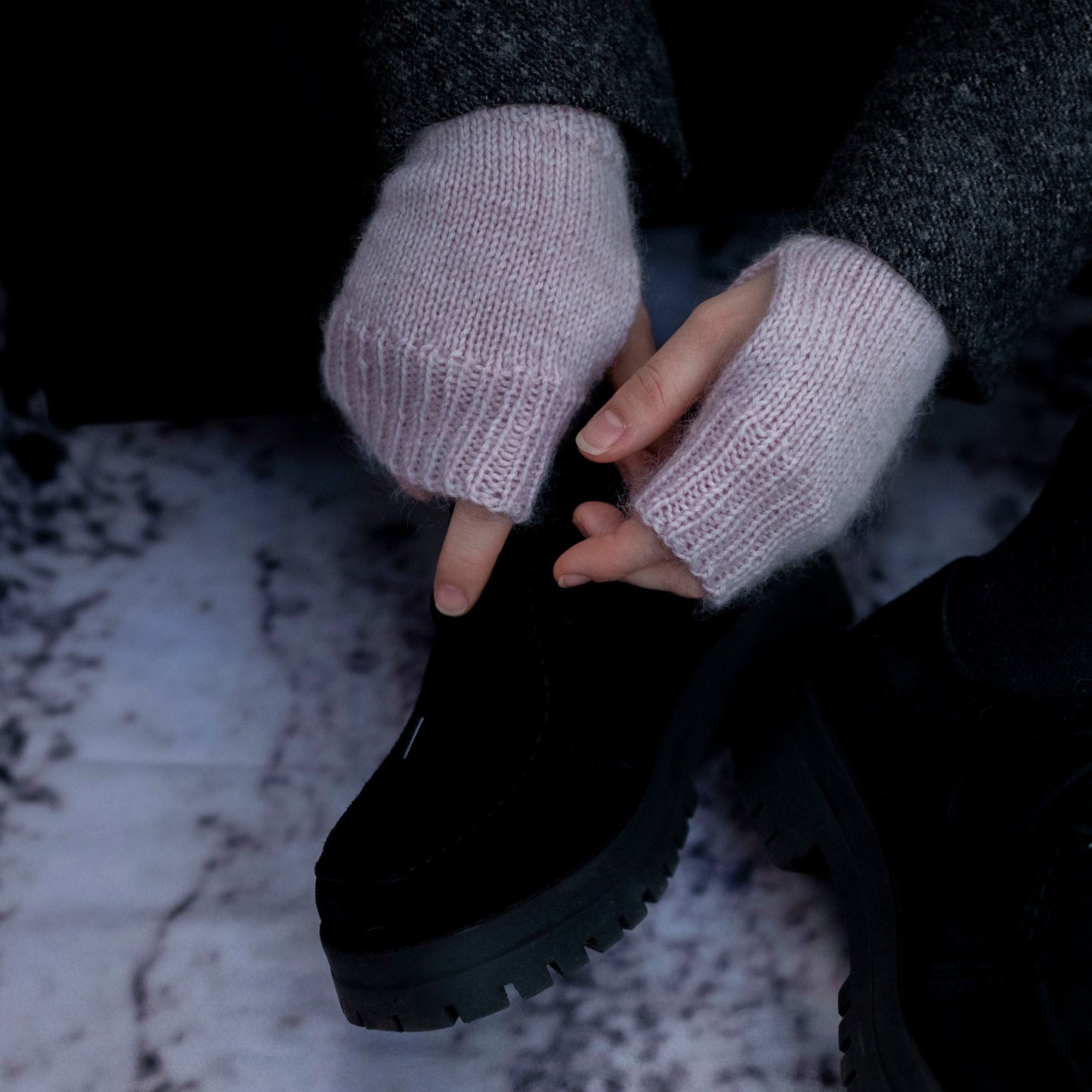 Coffret Mitaines et/ou Bonnet Artesane