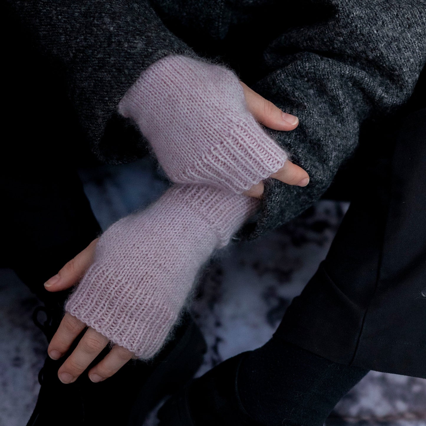 Coffret Mitaines et/ou Bonnet Artesane