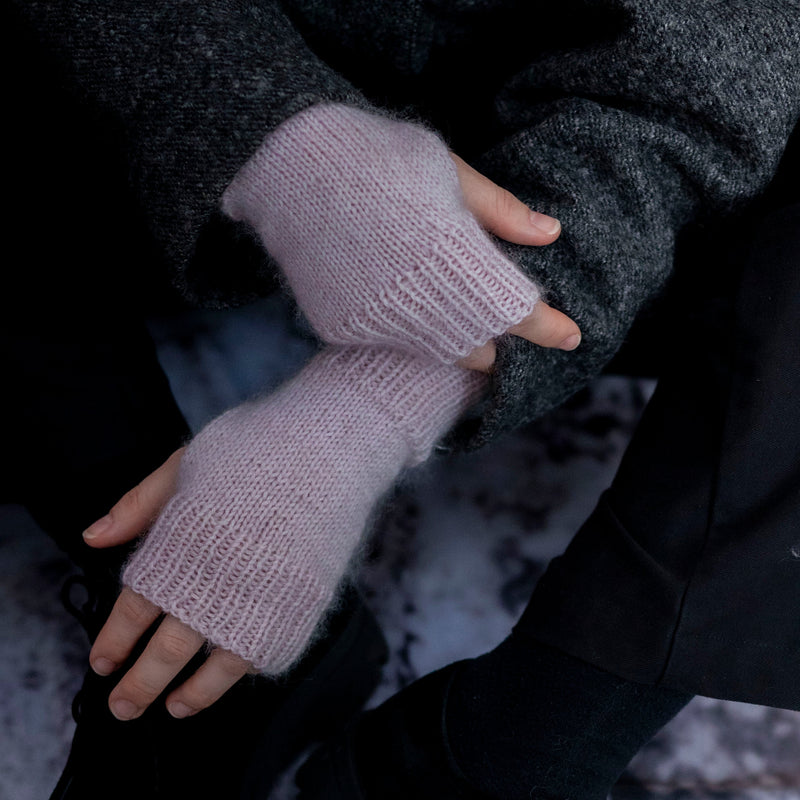 Coffret Mitaines et/ou Bonnet Artesane