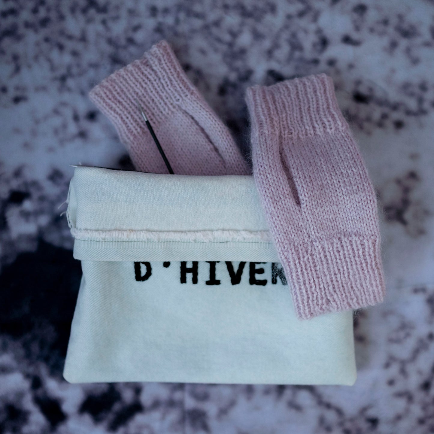 Coffret Mitaines et/ou Bonnet Artesane