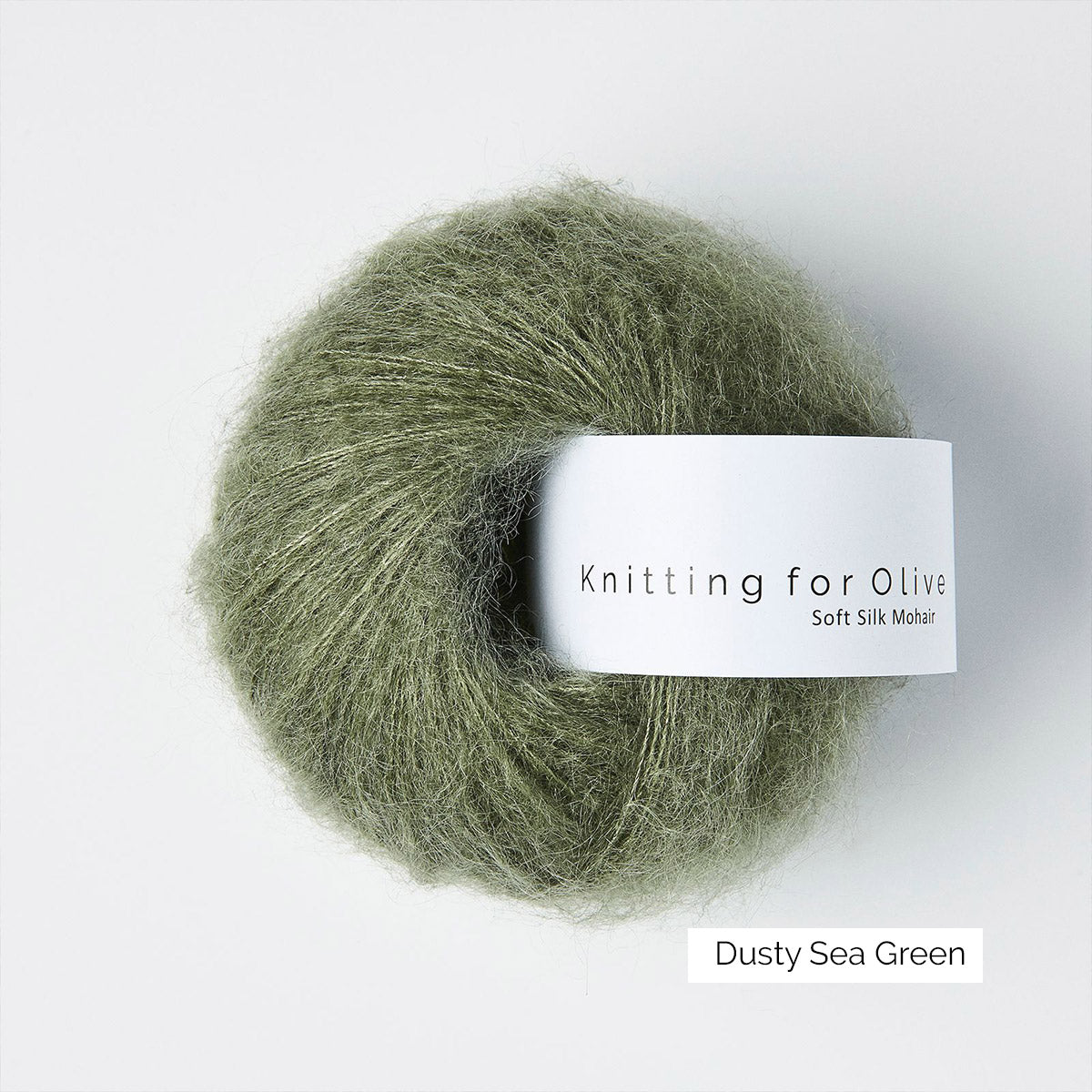 Soft Silk Mohair - Knitting For Olive