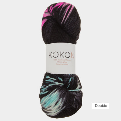 Kokon Organic & Non Superwash