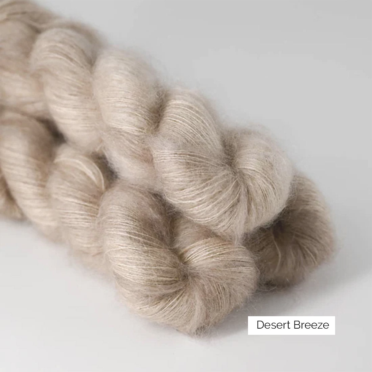 Silk Mohair - Sysleriget