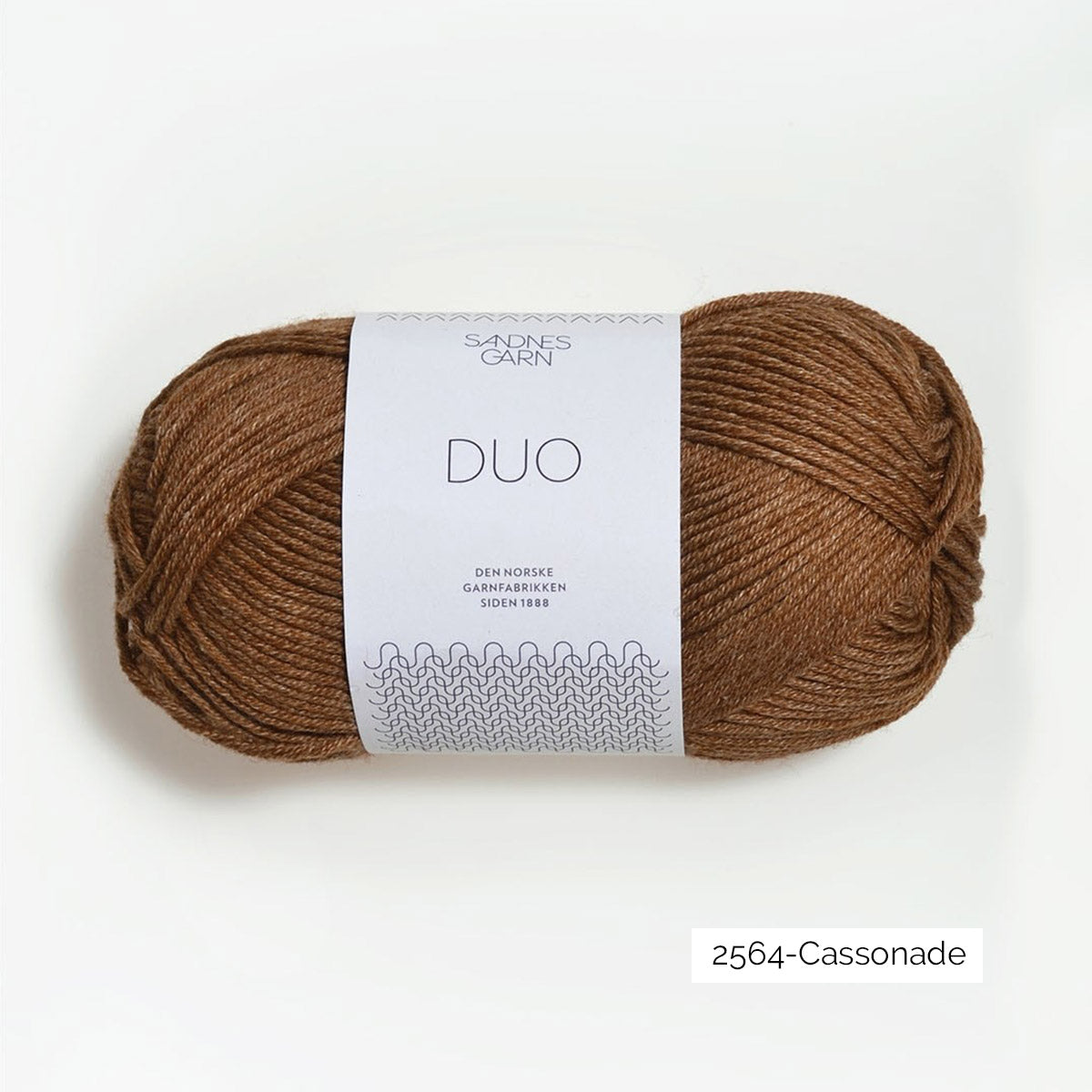 Duo - Sandnes Garn