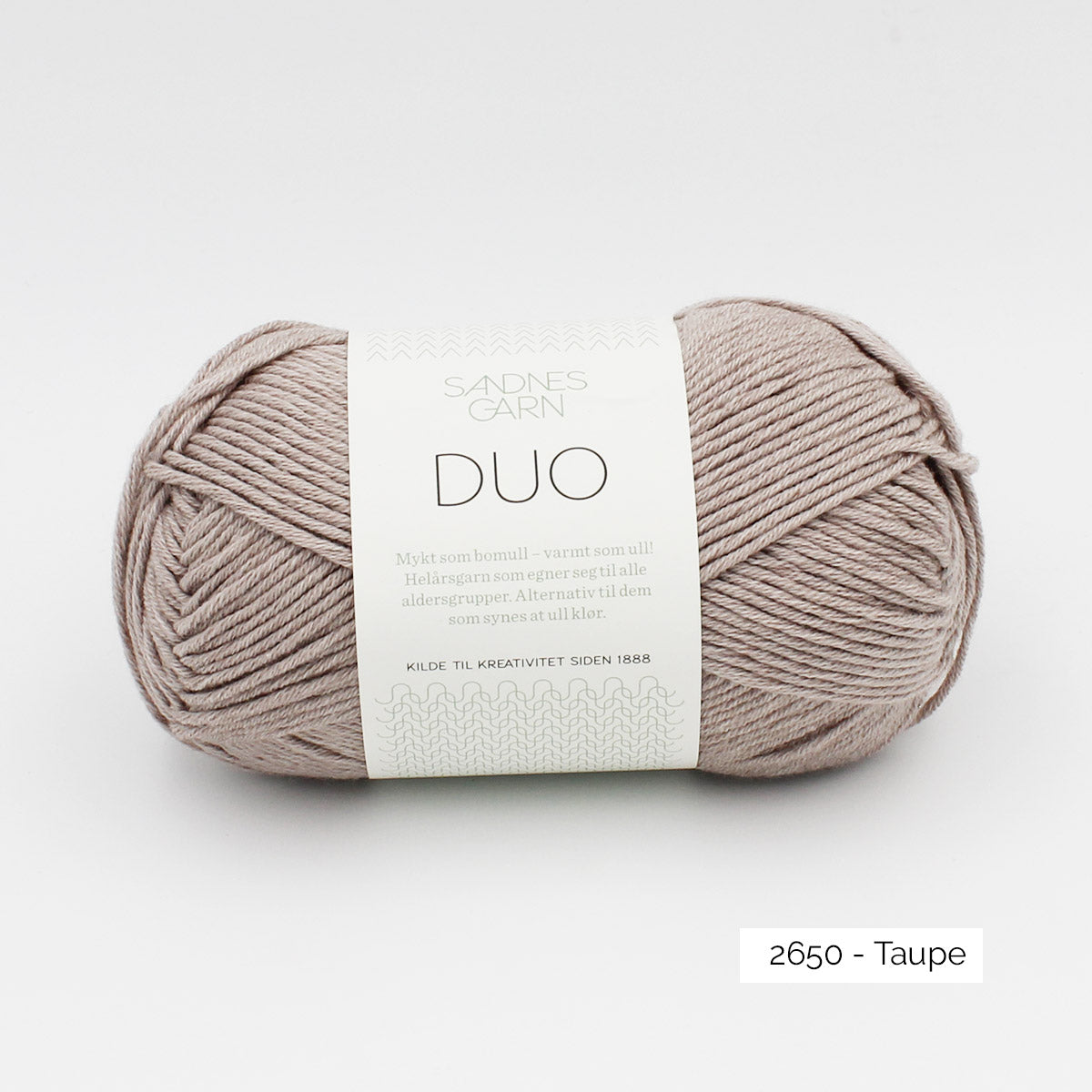 Duo - Sandnes Garn