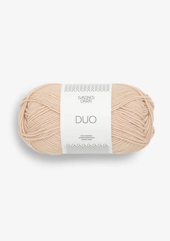 Duo - Sandnes Garn