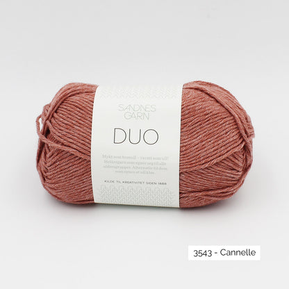 Duo - Sandnes Garn