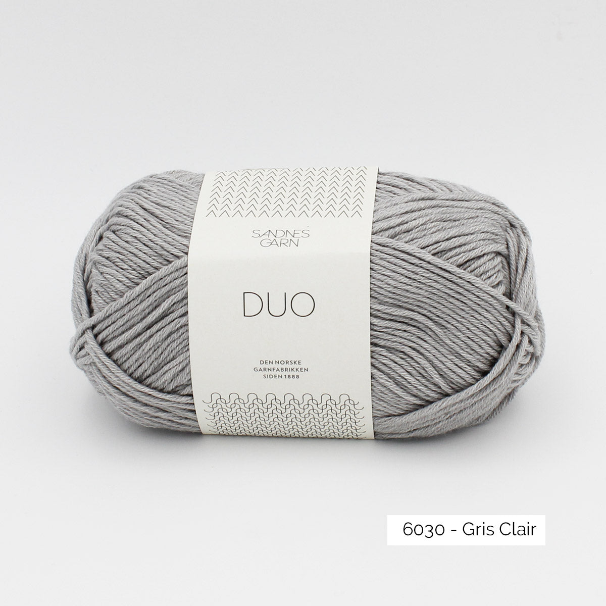 Duo - Sandnes Garn