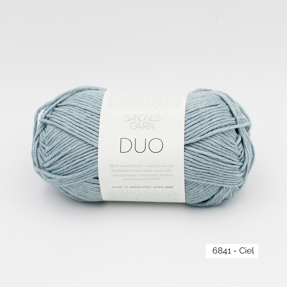 Duo - Sandnes Garn