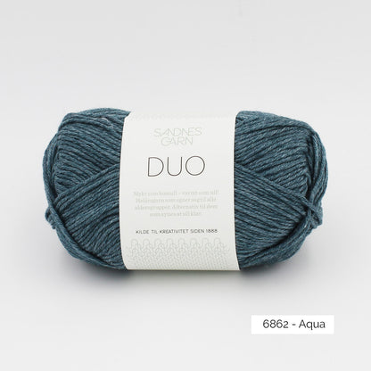 Duo - Sandnes Garn