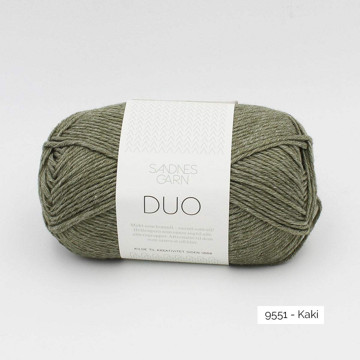 Duo - Sandnes Garn