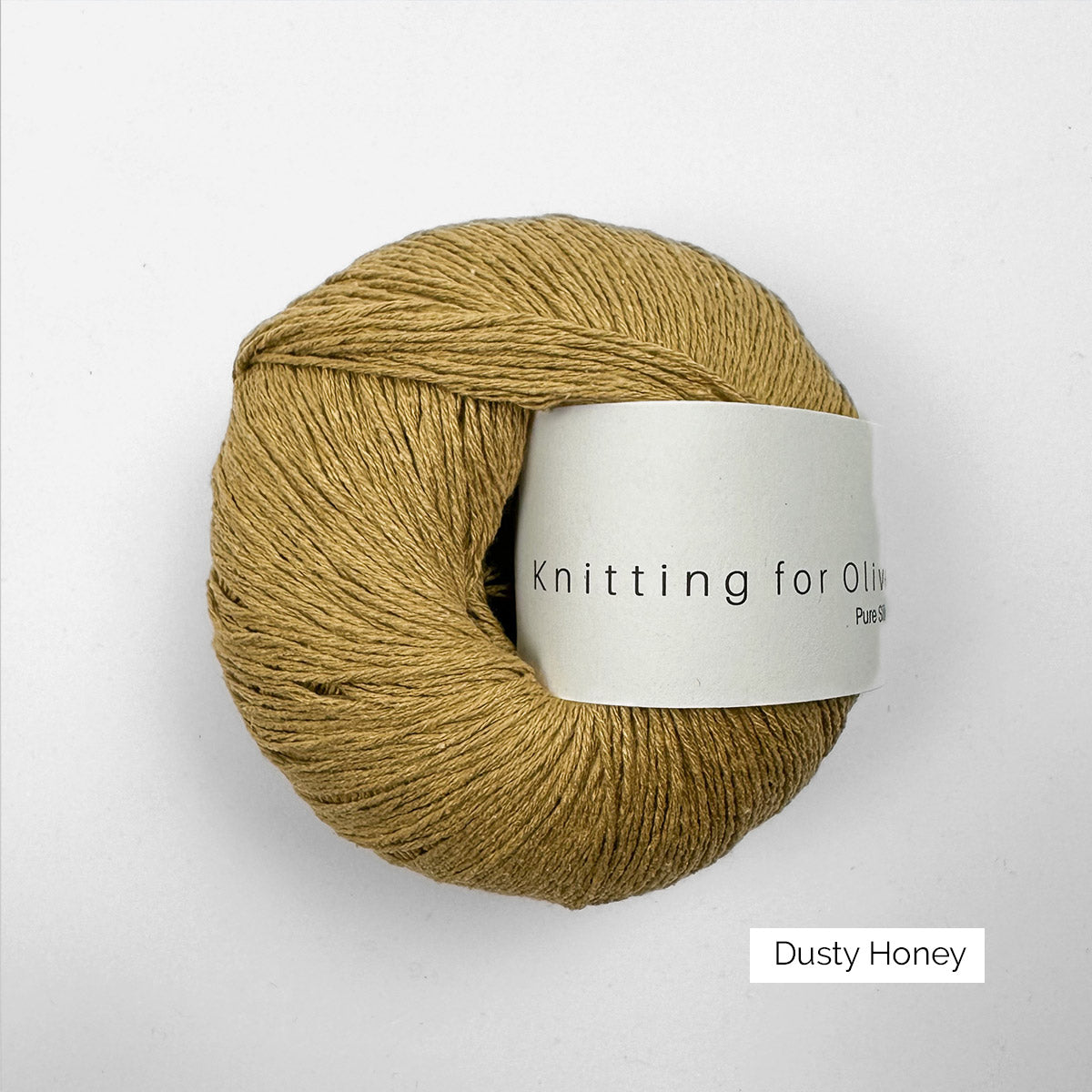 Pure Silk - Knitting For Olive