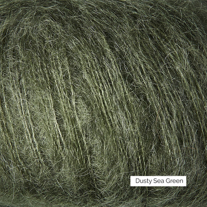 Soft Silk Mohair - Knitting For Olive