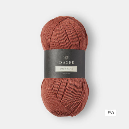 Sock Yarn- Isager