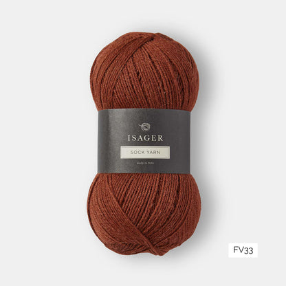 Sock Yarn- Isager