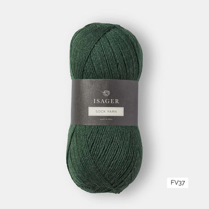 Sock Yarn- Isager