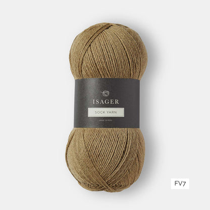 Sock Yarn- Isager