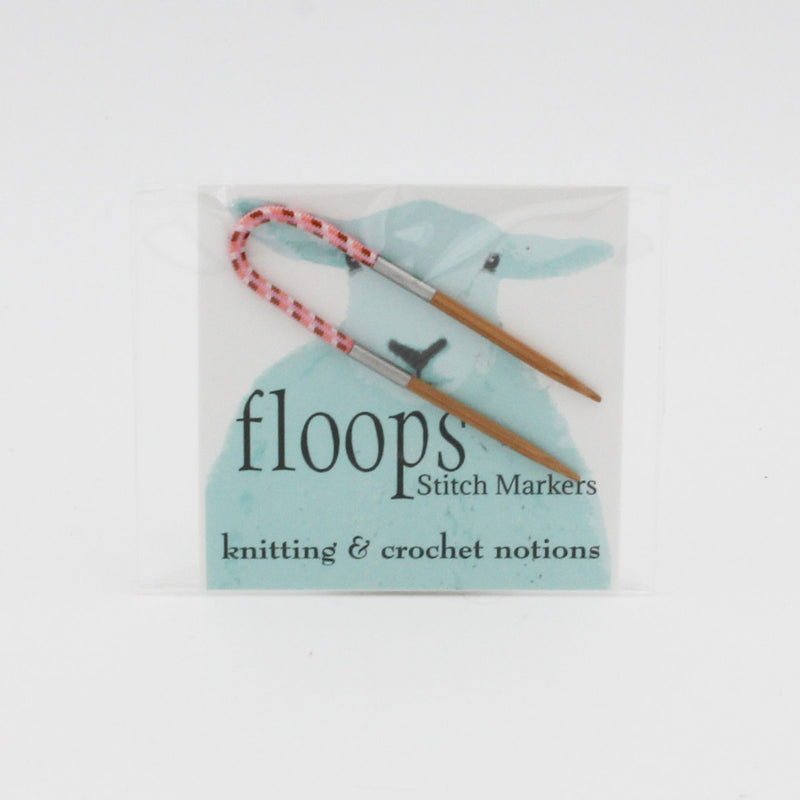 Flox - Floops Stitch Markers