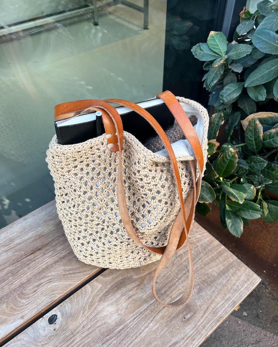 Coffret French Market Bag - PetiteKnit