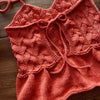 Coffret Gatsby Top - Piña Knit