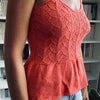 Coffret Gatsby Top - Piña Knit