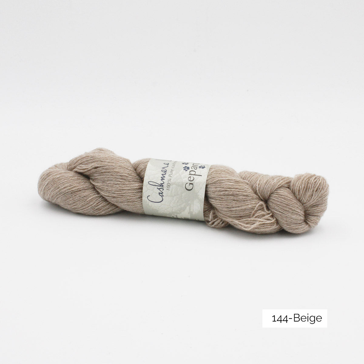 Cashmere Lace - Gepard Garn