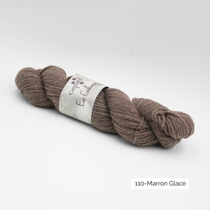 Eco Cashmere Vintage - Gepard Garn