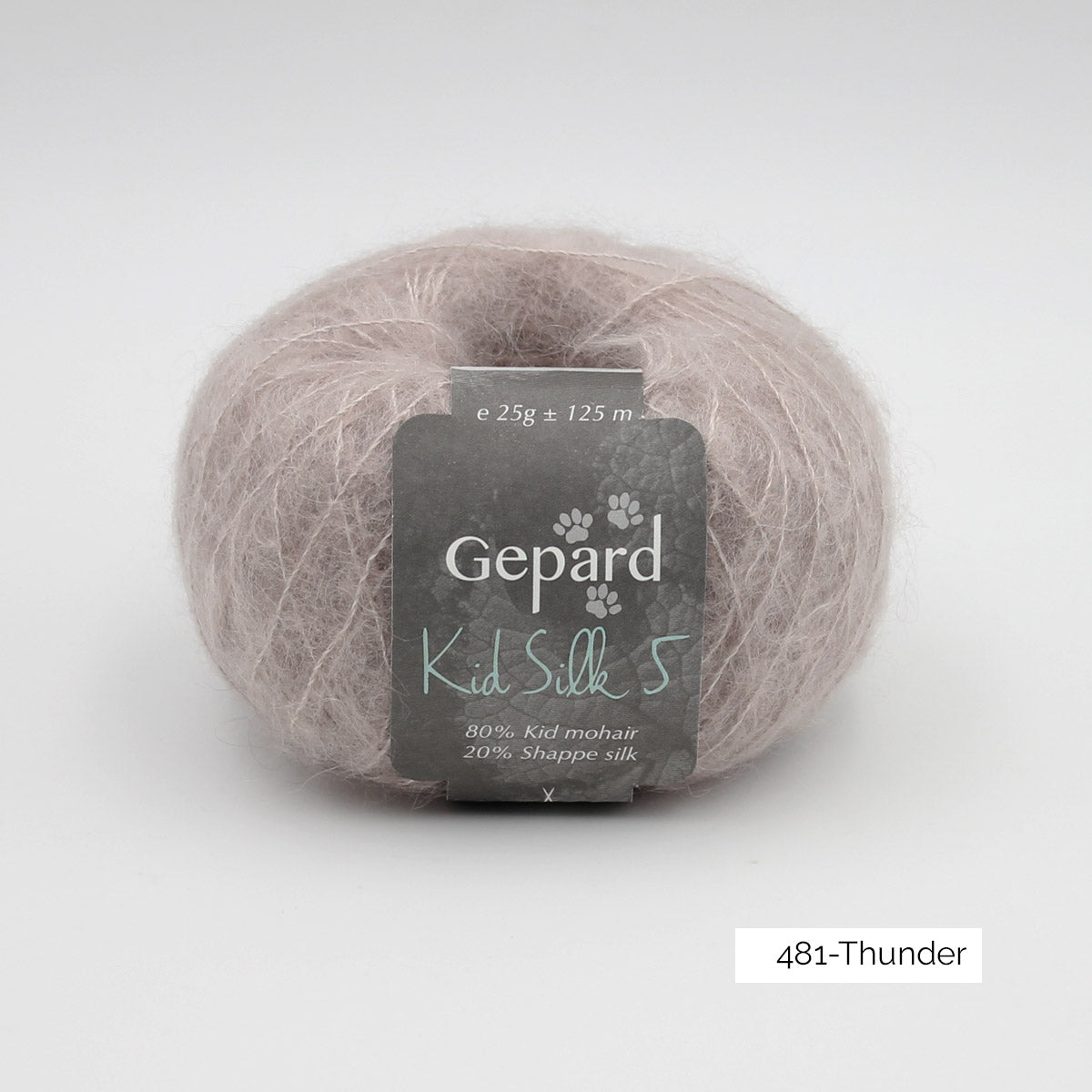 Kid Silk 5 - Gepard Garn