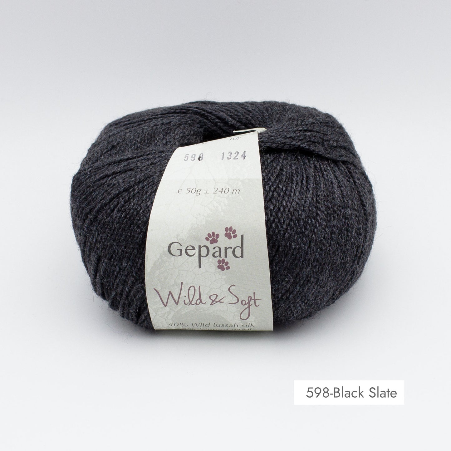 Wild & Soft - Gepard Garn