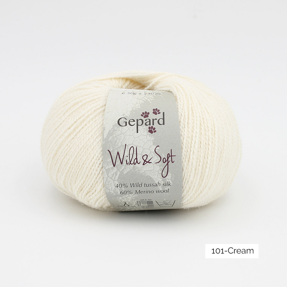 Wild & Soft - Gepard Garn