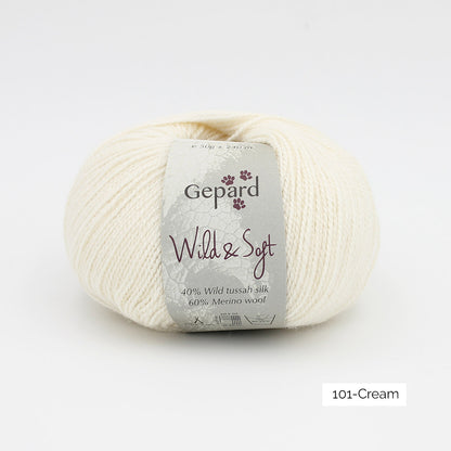 Wild & Soft - Gepard Garn