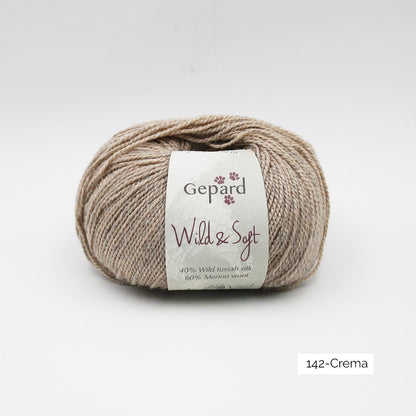 Wild & Soft - Gepard Garn