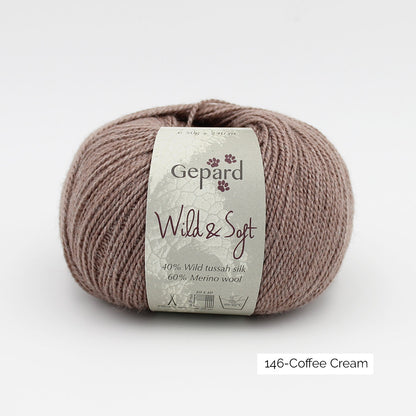 Wild & Soft - Gepard Garn