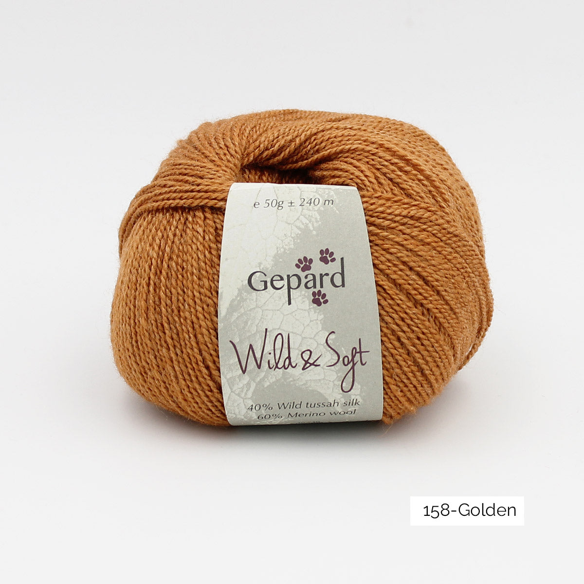 Wild & Soft - Gepard Garn