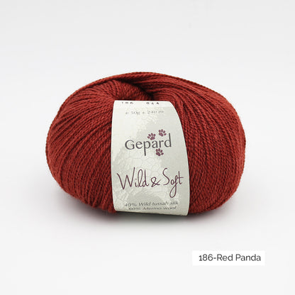 Wild & Soft - Gepard Garn