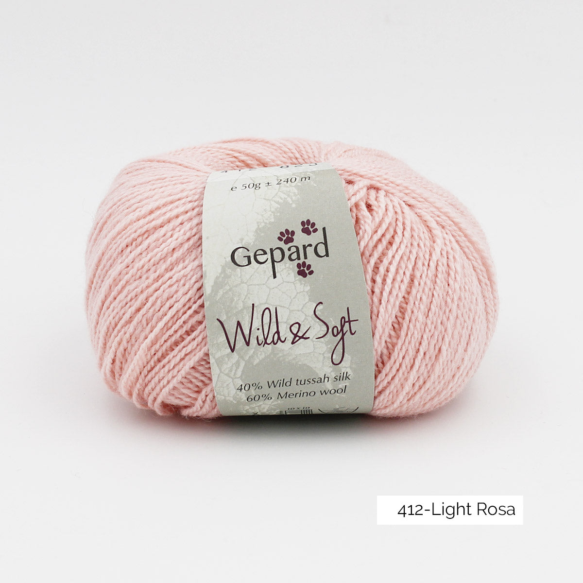 Wild & Soft - Gepard Garn