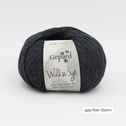 Wild & Soft - Gepard Garn