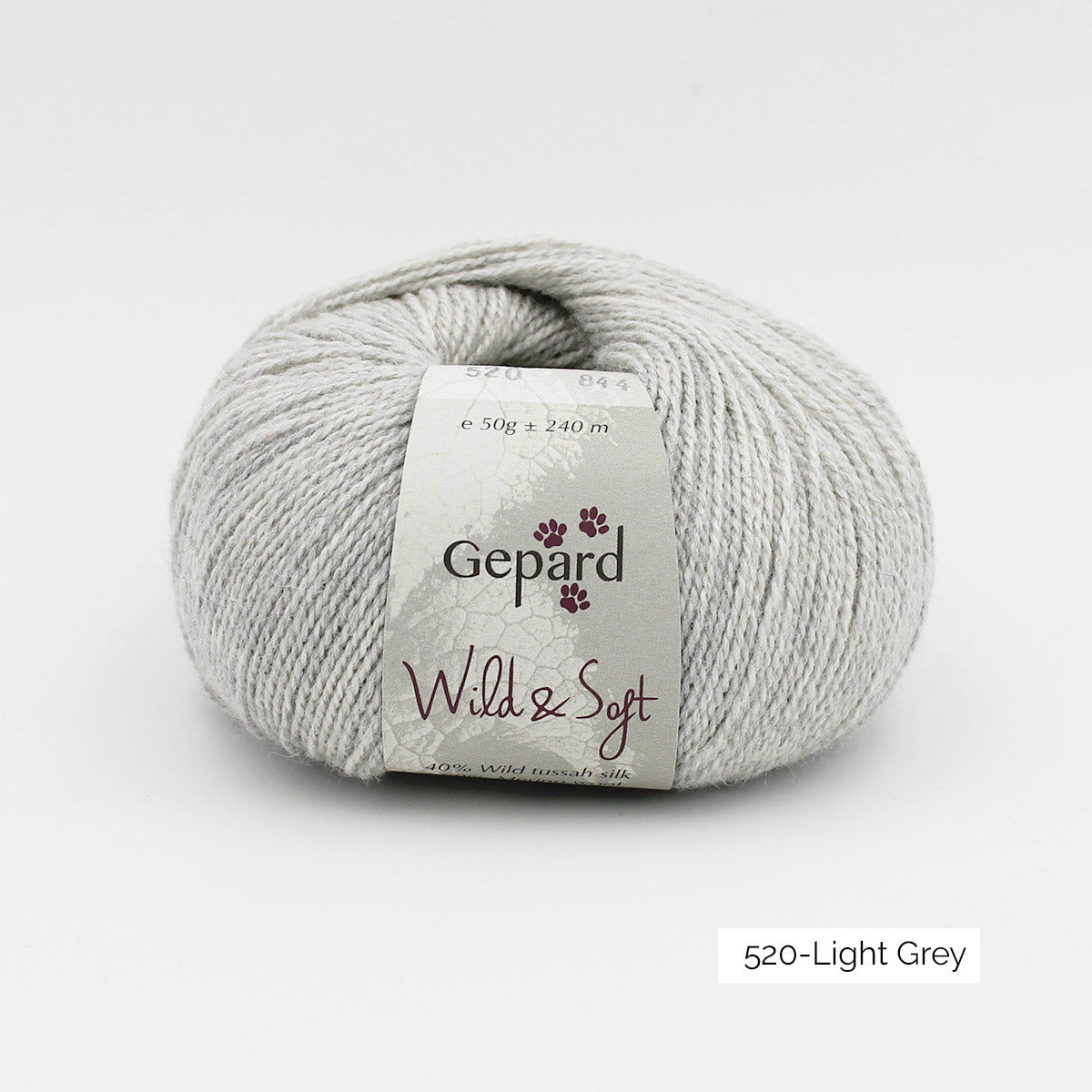 Wild & Soft - Gepard Garn