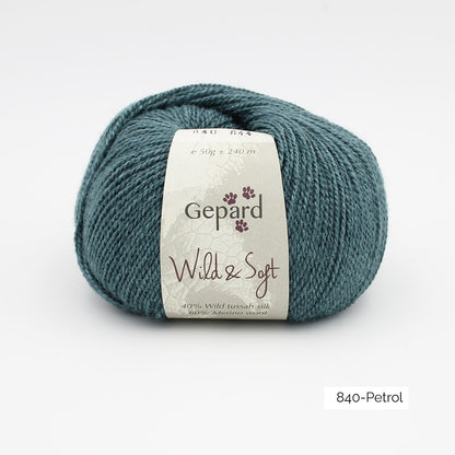 Wild & Soft - Gepard Garn