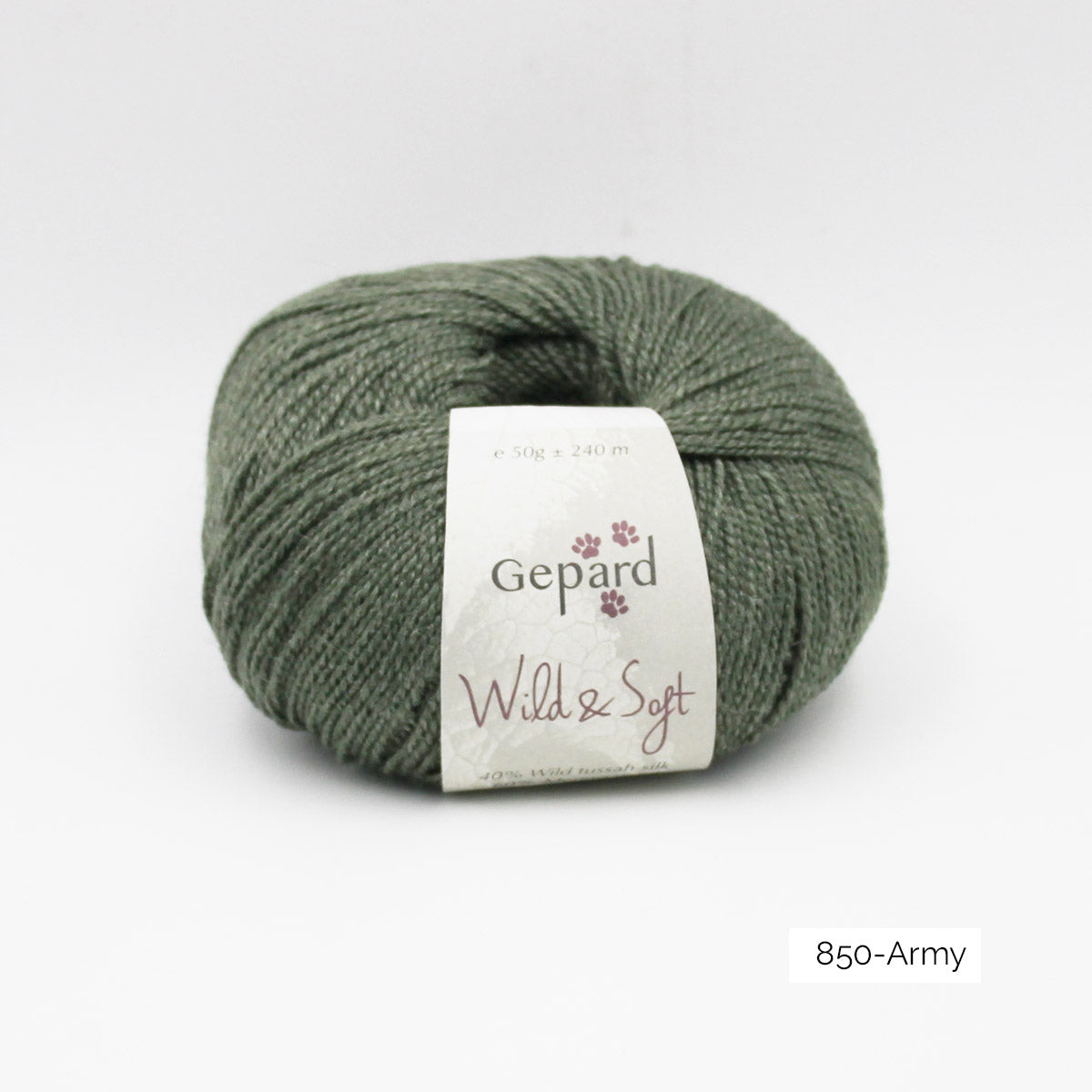 Wild & Soft - Gepard Garn