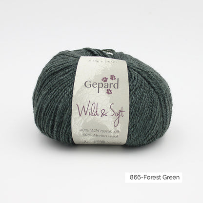 Wild & Soft - Gepard Garn