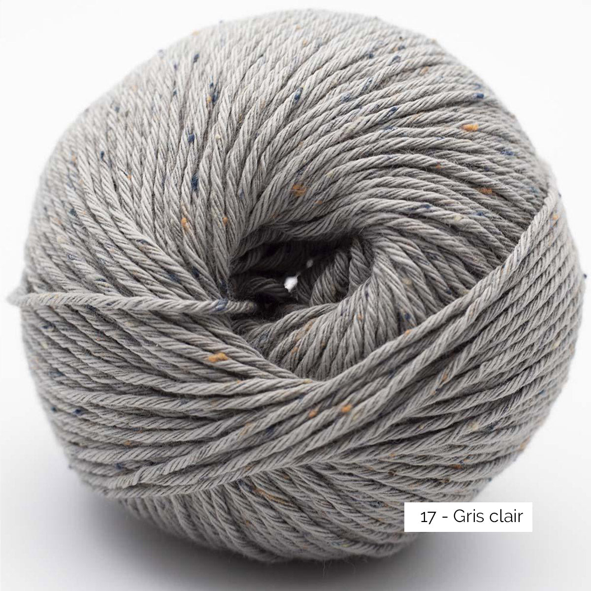 Gossypium Cotton Tweed - Erika Knight