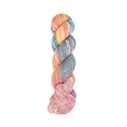 Echeveau de Huasco Sock d'Araucania coloris 1057 Lilypond