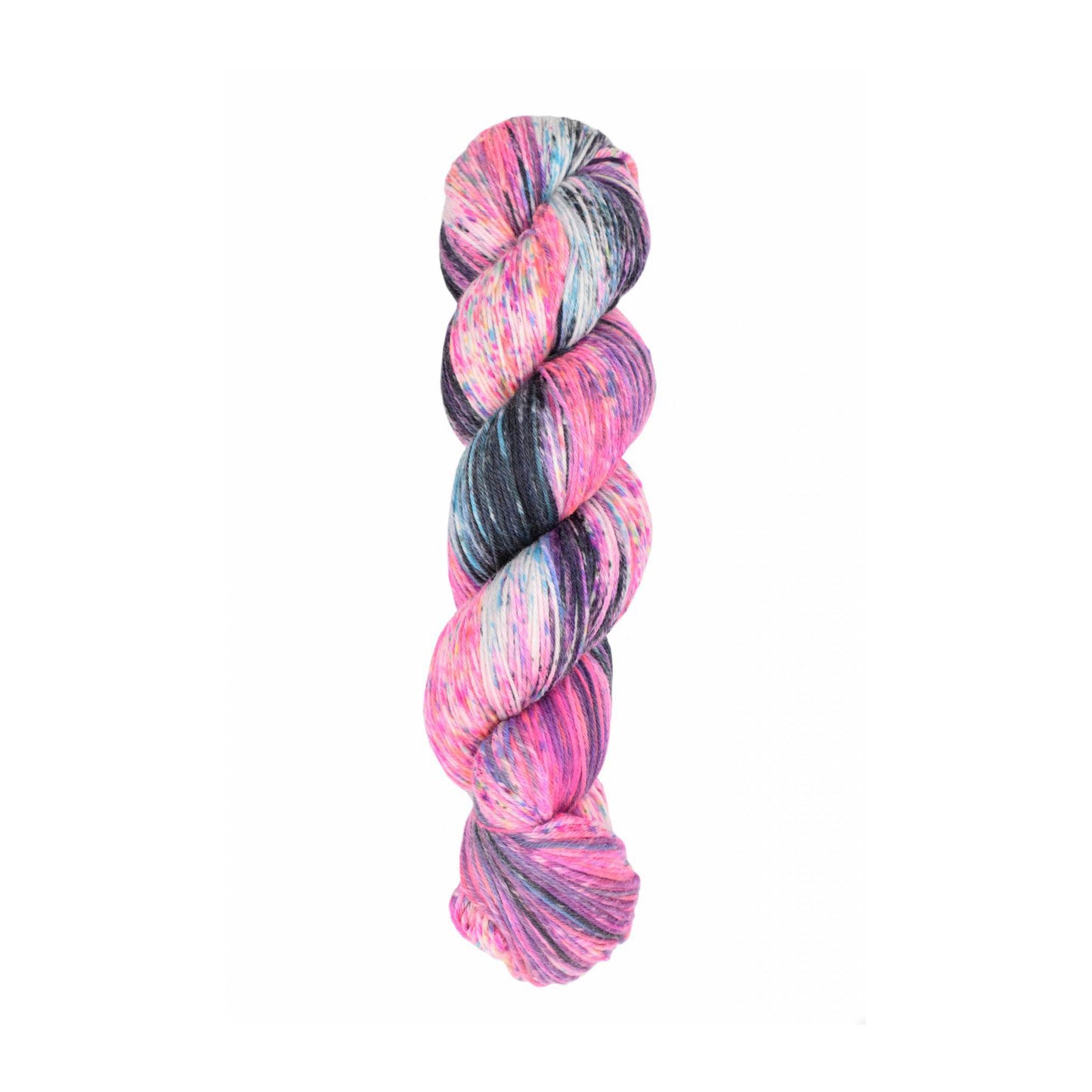 Echeveau de Huasco Sock d'Araucania coloris 1059 Rapsberry Flush