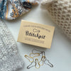 Anneaux Marqueurs "Count Your Stitches" - PetiteKnit